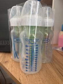 Dr Brown's anti-colic bottles