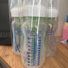 Dr Brown's anti-colic bottles