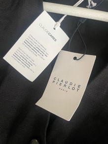 Claudie Pierlot dress BNWT