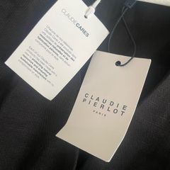 Claudie Pierlot dress BNWT