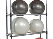 Yoga Ball Rack (reduced)