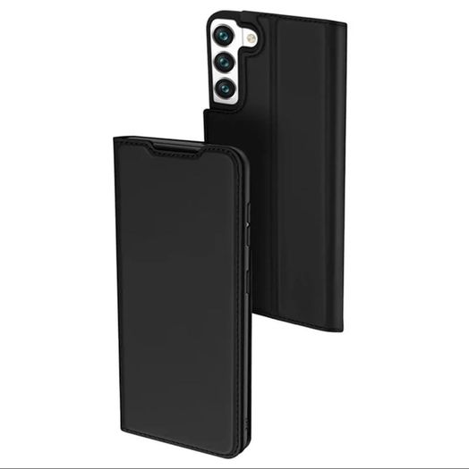 Flip Protective Cover For Samsung Galaxy S22 5G Wallet Book Case