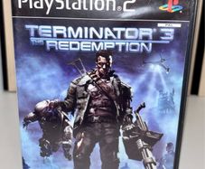 Terminator 3 The Redemption PS2