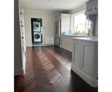 Engineered 5mm Vienna Herringbone