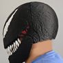 Venom Mask Cosplay (free shipping) Image 2