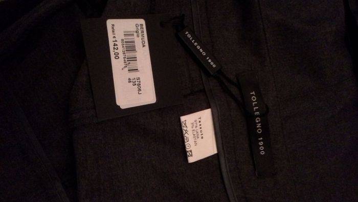 Italian designer shorts