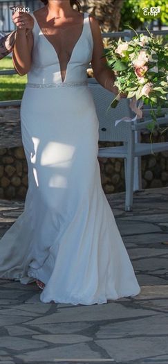 wedding dress