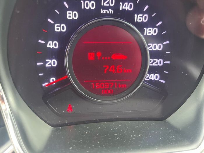 2017 Kia Ceed 1.6 diesel