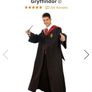Unisex Harry Potter Cloak Image 2