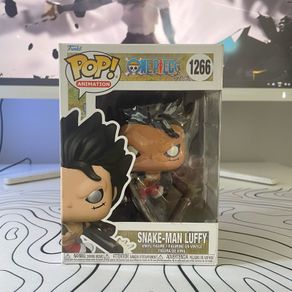 FUNKO POP! Snake-man Luffy One Piece #1266