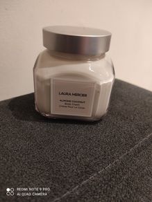 Laura Mercier body cream