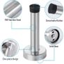 Door-Stop-Rubber-Door-Stopper-Doorstop Door Stops Self Adhesive Door Stoppers Heavy Duty Stainless Steel Doorstops Image 5