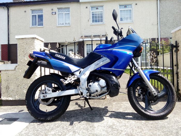 motorbikes wanted