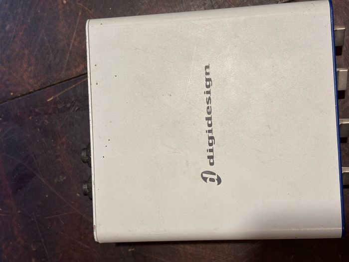 digidesign m box 2 mini
