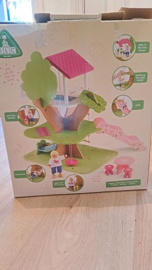 Barely used Dolls House