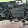 Audi a4 b7 2.0tdi sline front panel radiator pack aircon coolant crash bar ventilator fans blowers parts breaking s-line thule bars fitting kits spare wheels fat five isofix Image 2