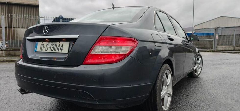 Mercedes-benz C220 2.1D 2010