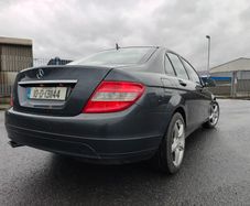 Mercedes-benz C220 2.1D 2010