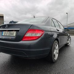 Mercedes-benz C220 2.1D 2010