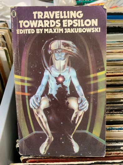 Another Large Selection of Retro Science Fiction and Fantasy Books
