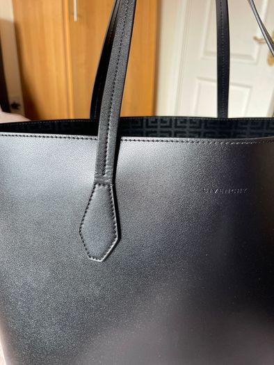 Givenchy leather tote