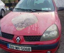 2003 Renault Clio
