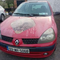 2003 Renault Clio