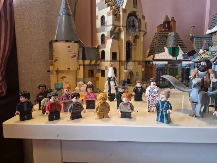 Harry Potter Lego bundle