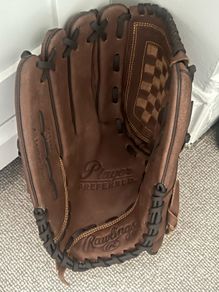 Baseball/Softball new left-hand glove