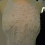 Vintage Sequined 1970s 70s Cocktail / Evening Dress Image 2