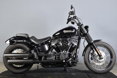 Genuine Harley-Davidson Street Bob FXBB 2020 OEM Exhaust / Silencers +Air Filter
