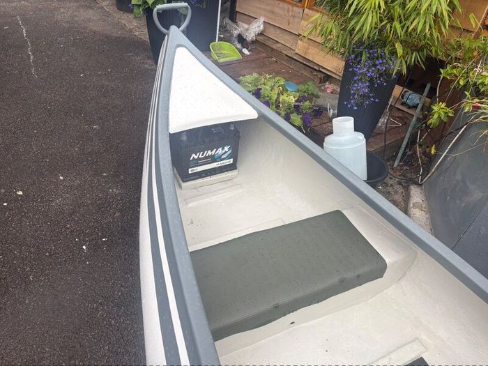 16 ft Canadian Canoe