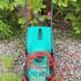 electric lawn mower Image 4