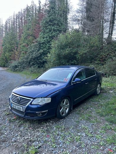 2008 Volkswagen Passat 1.9tdi