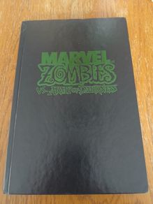 Marvel Zombies v Army of Darkness 2007 graphic novel