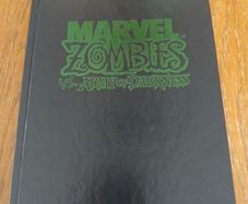 Marvel Zombies v Army of Darkness 2007 graphic novel