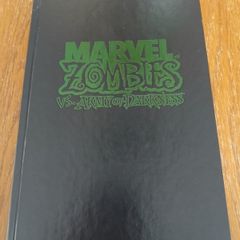 Marvel Zombies v Army of Darkness 2007 graphic novel