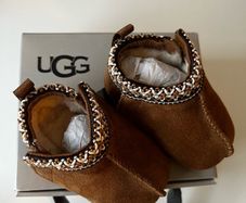 Baby UGG boots 0- 8 Months