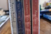 3 cassettes: Yes, Minister + Love in a Cold Climate - True History of the Kelly Gang