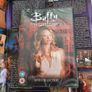 collectable DVD Buffy Vampire unopened Double DVD and magazine Image 3