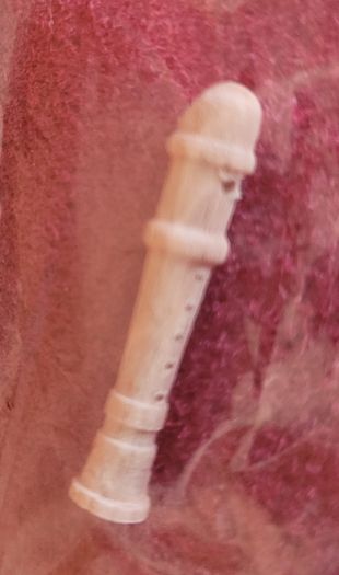 Dolls house furniture - Music room