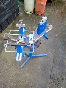racquet stringing machine