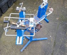 racquet stringing machine