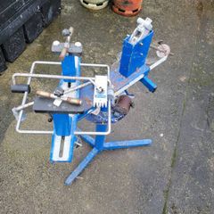 racquet stringing machine