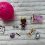 LOL L.O.L. MGA Surprise Series 3 Confetti Pop Funky QT new Opened Please look at the pictures Image 2