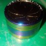 Marley Lion metal herb grinder 4 layer 2 for 15 Image 4