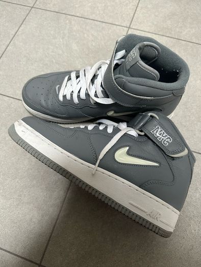 NYC Air Force 1
