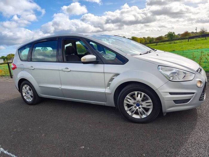2011 Ford S-Max (Tax 10/26 NCT 07/27) Low KMs