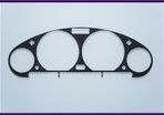 Carbon Fiber Gauge Bezels - Audi, Bmw, Ford, Honda, Nissan, Opel/vauxhall, Vw, Toyota, Seat, Fiat, Peugeot, Citroen, Mazda