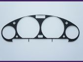 Carbon Fiber Gauge Bezels - Audi, Bmw, Ford, Honda, Nissan, Opel/vauxhall, Vw, Toyota, Seat, Fiat, Peugeot, Citroen, Mazda